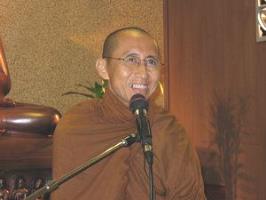 Ven. Aggacitta Bhikkhu