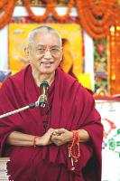 Ven. Thubten Zöpa Rinpoche